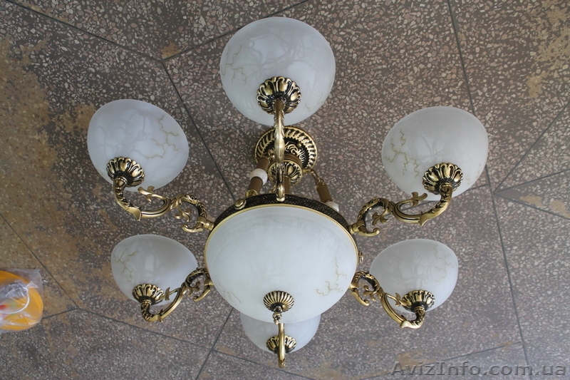 люстра на9 ламп по супер цене в июне месяце - <ro>Изображение</ro><ru>Изображение</ru> #3, <ru>Объявление</ru> #668681