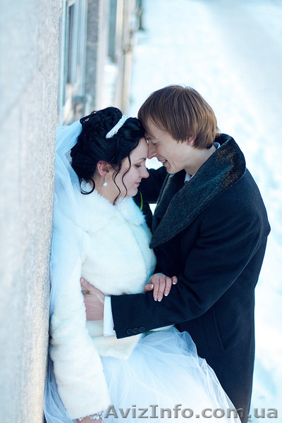Свадебная фотосъемка в Кировограде - <ro>Изображение</ro><ru>Изображение</ru> #5, <ru>Объявление</ru> #646316