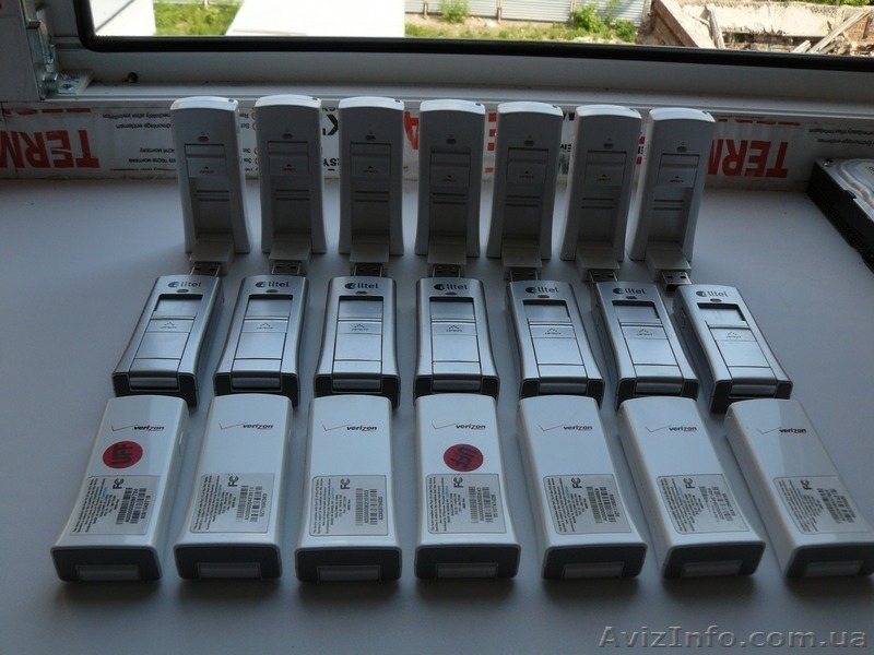 предлагаем 3G USB CDMA модем Pantech UM175 - <ro>Изображение</ro><ru>Изображение</ru> #1, <ru>Объявление</ru> #649715