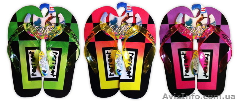 Оптом женская, мужская, детская обувь, шлепанцы, пляжная обувь, вьетнамки - <ro>Изображение</ro><ru>Изображение</ru> #1, <ru>Объявление</ru> #677150