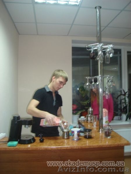 09 июля 2012 года в 13.00 начало занятий по курсу "Официант-Бармен" - <ro>Изображение</ro><ru>Изображение</ru> #5, <ru>Объявление</ru> #659511