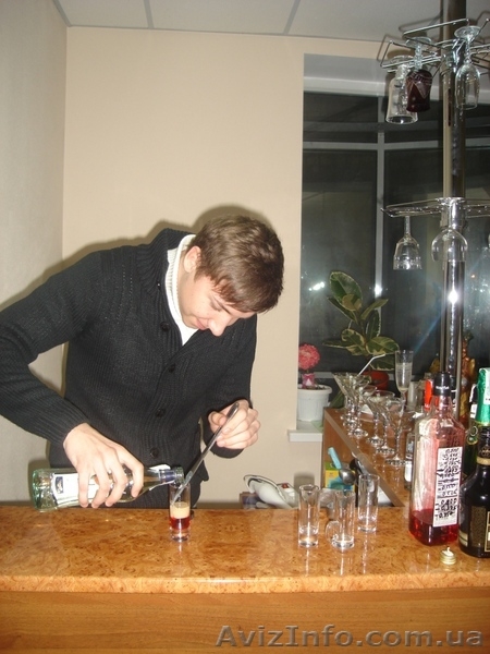 Летние экспресс-курсы «Бармен-профессионал». Получите профессию за 6 дней! - <ro>Изображение</ro><ru>Изображение</ru> #2, <ru>Объявление</ru> #691778