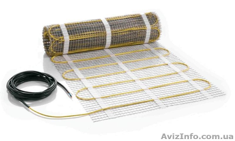 Теплые электрические кабельные полы торговой марки VERIA - <ro>Изображение</ro><ru>Изображение</ru> #3, <ru>Объявление</ru> #678099