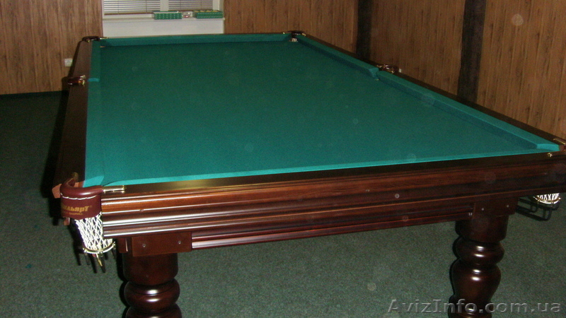 Продажа бильярдных столов и аксессуаров - <ro>Изображение</ro><ru>Изображение</ru> #3, <ru>Объявление</ru> #722164