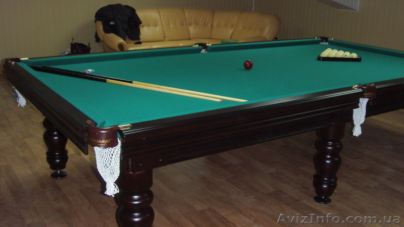 Продажа бильярдных столов и аксессуаров - <ro>Изображение</ro><ru>Изображение</ru> #8, <ru>Объявление</ru> #722164