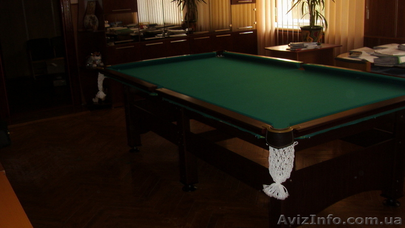 Продажа бильярдных столов и аксессуаров - <ro>Изображение</ro><ru>Изображение</ru> #4, <ru>Объявление</ru> #722164