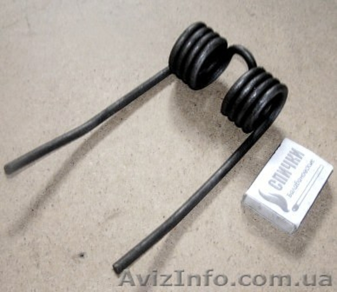 Киргизстан, Кыргызстан, пружины подборщика, КСК, ПРФ, ГВК-6, Клаас, Вельгер,  - <ro>Изображение</ro><ru>Изображение</ru> #6, <ru>Объявление</ru> #707522