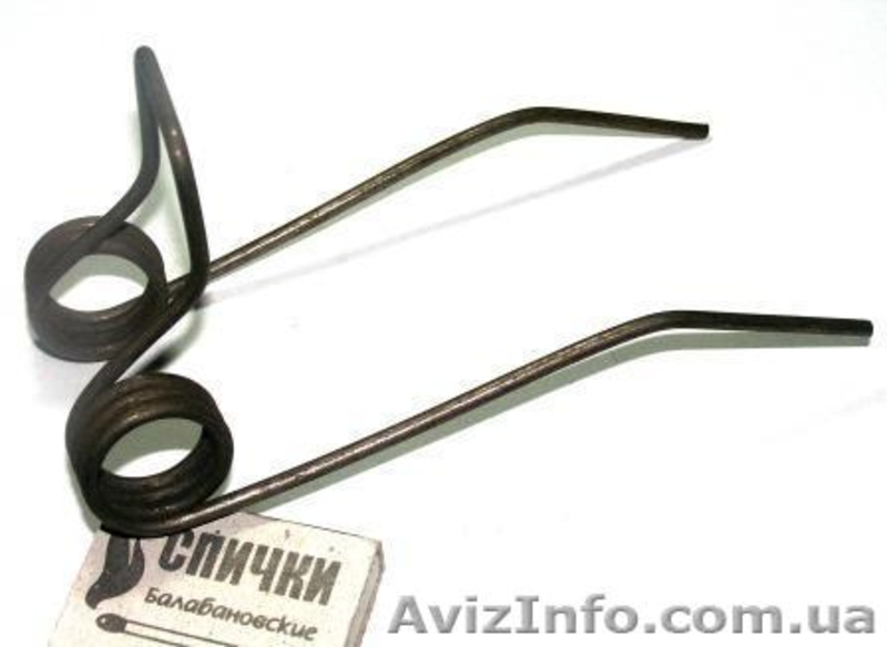 Киргизстан, Кыргызстан, пружины подборщика, КСК, ПРФ, ГВК-6, Клаас, Вельгер,  - <ro>Изображение</ro><ru>Изображение</ru> #4, <ru>Объявление</ru> #707522