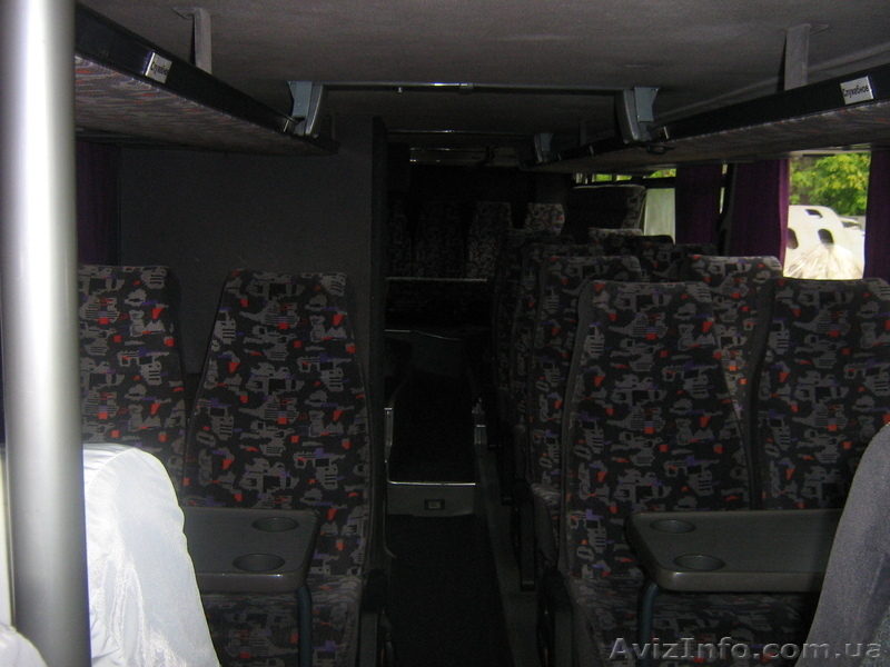 Neoplan Skyliner / N 122 1995' Кировоград - <ro>Изображение</ro><ru>Изображение</ru> #7, <ru>Объявление</ru> #742837