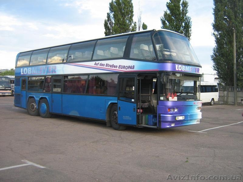 Neoplan Skyliner / N 122 1995' Кировоград - <ro>Изображение</ro><ru>Изображение</ru> #4, <ru>Объявление</ru> #742837