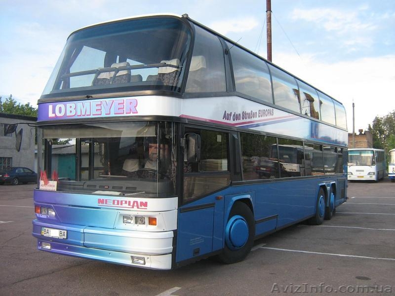 Neoplan Skyliner / N 122 1995' Кировоград - <ro>Изображение</ro><ru>Изображение</ru> #1, <ru>Объявление</ru> #742837