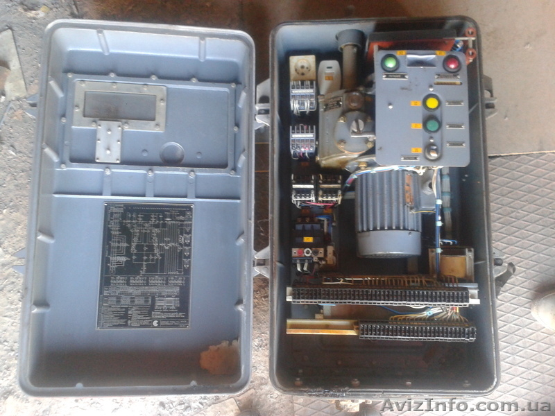 Моторный привод МЗ-4 - <ro>Изображение</ro><ru>Изображение</ru> #4, <ru>Объявление</ru> #763880