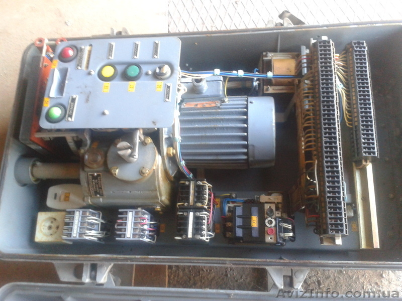 Моторный привод МЗ-4 - <ro>Изображение</ro><ru>Изображение</ru> #5, <ru>Объявление</ru> #763880