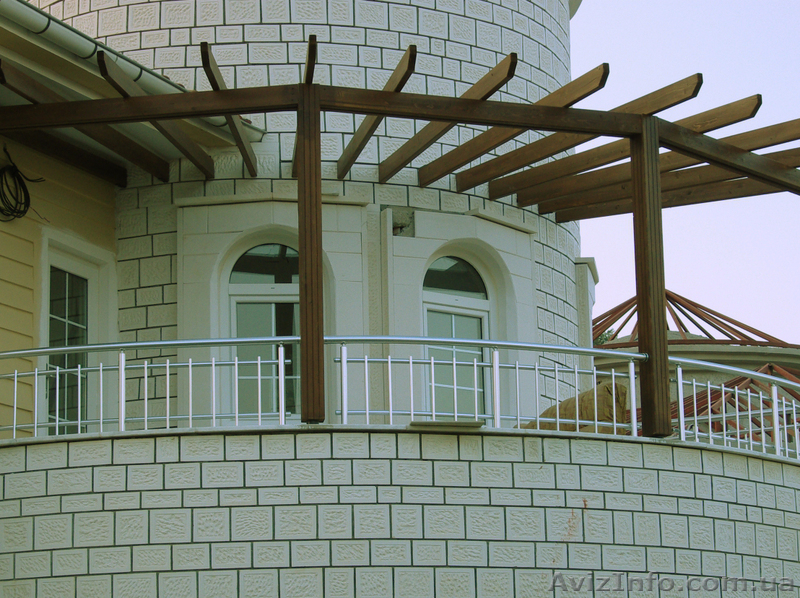 ПЕРИЛА ИЗ АЛЮМИНИЯ И НЕРЖАВЕЙКИ, ИЗГОТОВЛЕНИЕ, УСТАНОВКА - <ro>Изображение</ro><ru>Изображение</ru> #1, <ru>Объявление</ru> #762440