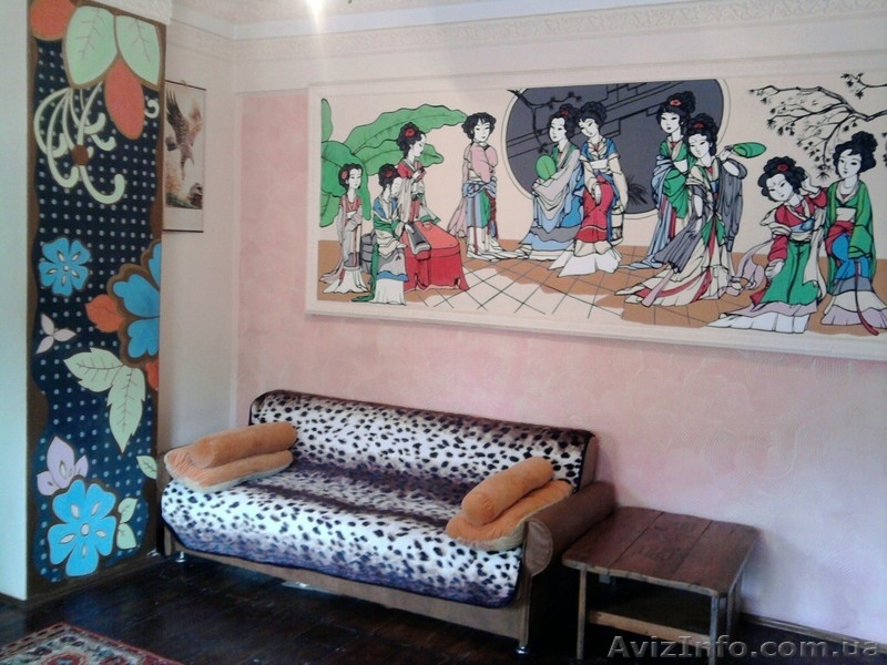 Сдам 2-х комнатную квартиру двухуровневую посуточно в Кировограде (центр).  - <ro>Изображение</ro><ru>Изображение</ru> #2, <ru>Объявление</ru> #750835