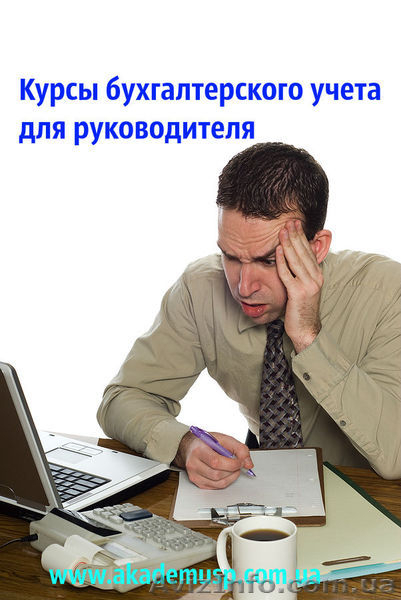 Бухгалтерский учет для руководителей и частных предпринимателей - <ro>Изображение</ro><ru>Изображение</ru> #2, <ru>Объявление</ru> #776169