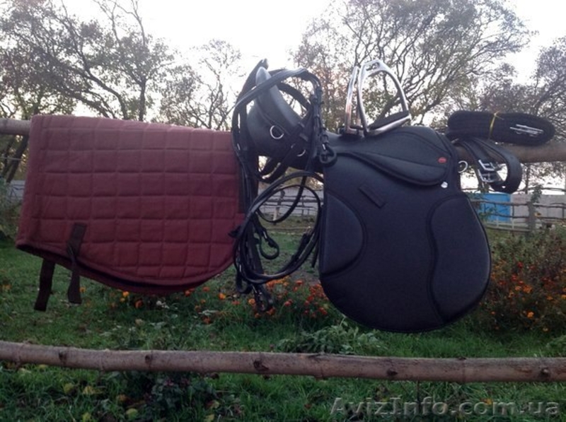 Продам сёдла!Новые! - <ro>Изображение</ro><ru>Изображение</ru> #2, <ru>Объявление</ru> #785506