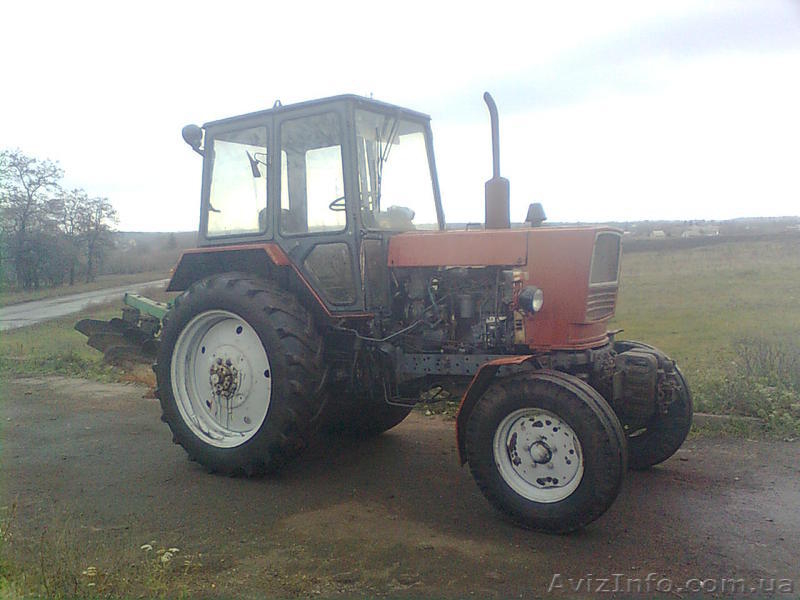 Трактор ЮМЗ-6 продам - <ro>Изображение</ro><ru>Изображение</ru> #2, <ru>Объявление</ru> #796630
