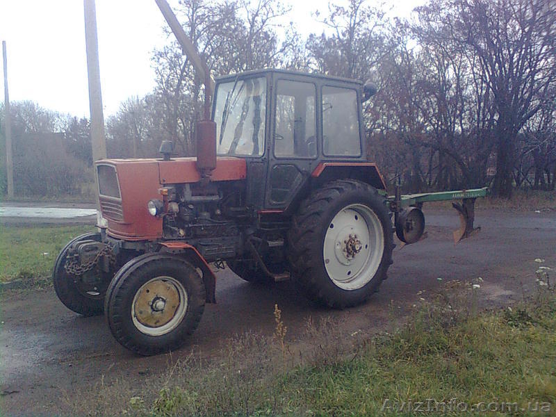 Трактор ЮМЗ-6 продам - <ro>Изображение</ro><ru>Изображение</ru> #1, <ru>Объявление</ru> #796630