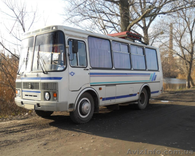 Продам ПАЗ 32053 - <ro>Изображение</ro><ru>Изображение</ru> #1, <ru>Объявление</ru> #809741