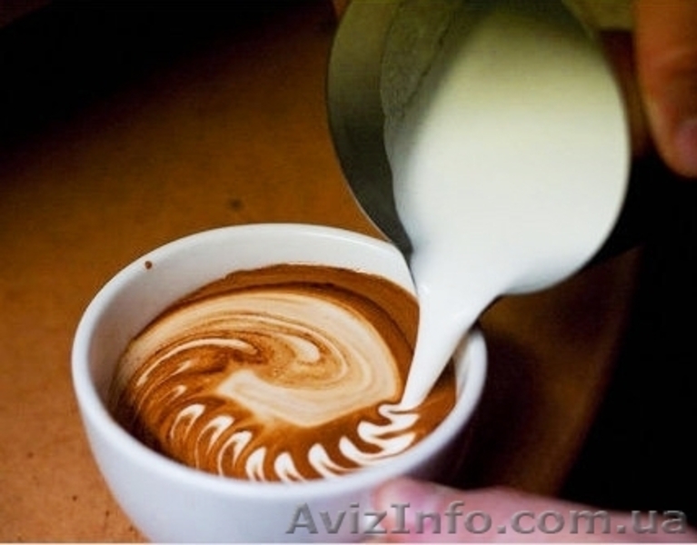 Искусство приготовления кофе. Курсы бармен-бариста. Работа выпускникам - <ro>Изображение</ro><ru>Изображение</ru> #2, <ru>Объявление</ru> #812959