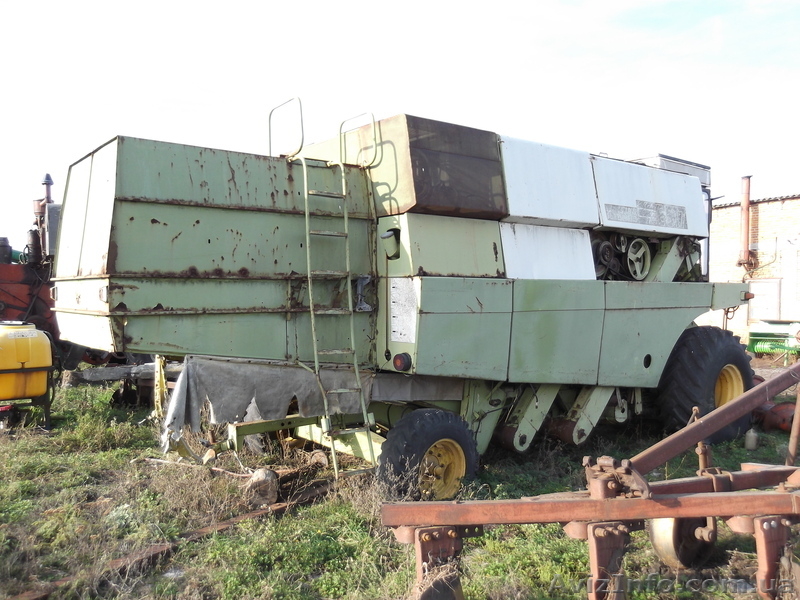 Комбайн FORTSCHRITT 517 - <ro>Изображение</ro><ru>Изображение</ru> #3, <ru>Объявление</ru> #815229