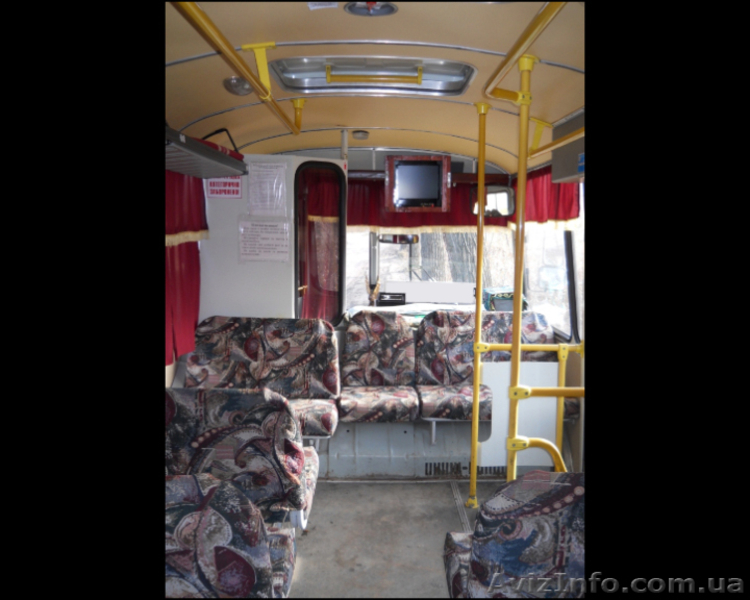 Продам ПАЗ 32053 - <ro>Изображение</ro><ru>Изображение</ru> #5, <ru>Объявление</ru> #809741