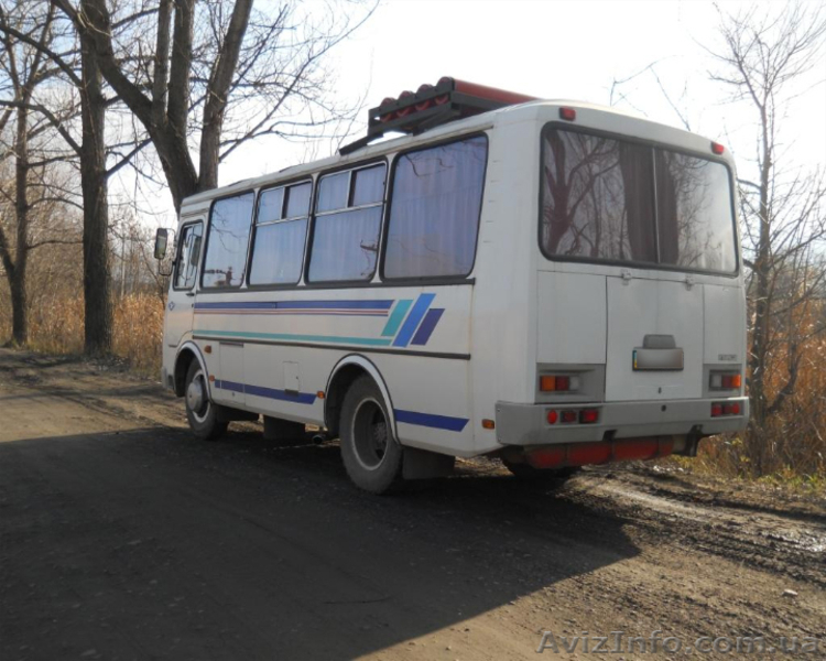Продам ПАЗ 32053 - <ro>Изображение</ro><ru>Изображение</ru> #3, <ru>Объявление</ru> #809741