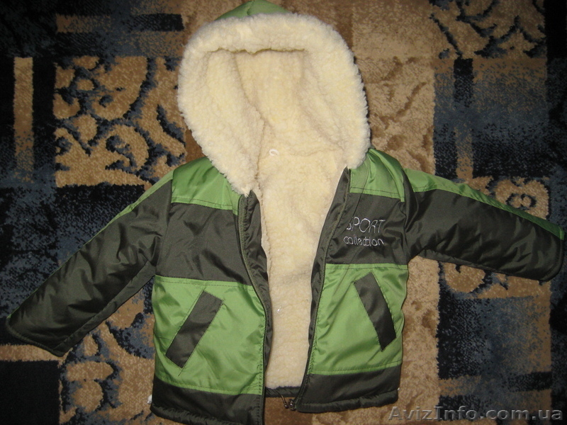 детский зимний костюм для мальчика НОВЫЙ - <ro>Изображение</ro><ru>Изображение</ru> #3, <ru>Объявление</ru> #813092