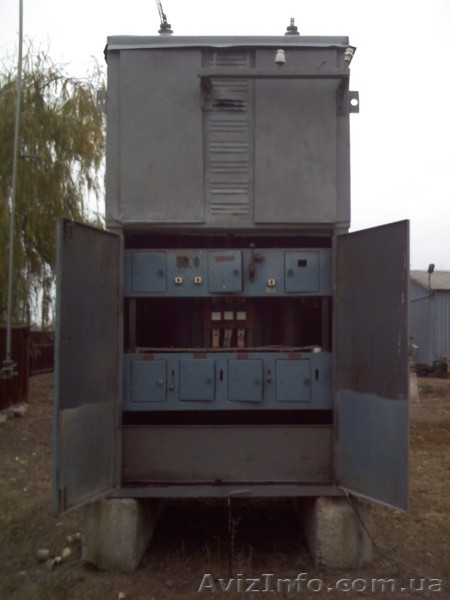 Подстанция КТП 400 КВА - <ro>Изображение</ro><ru>Изображение</ru> #4, <ru>Объявление</ru> #210966