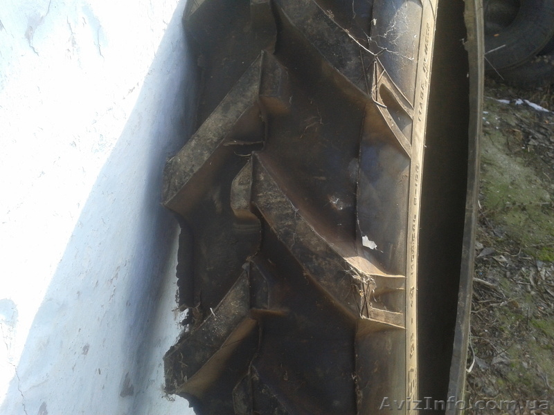 Продам резину и диски МТЗ-80, ЮМЗ-6 - <ro>Изображение</ro><ru>Изображение</ru> #3, <ru>Объявление</ru> #848840