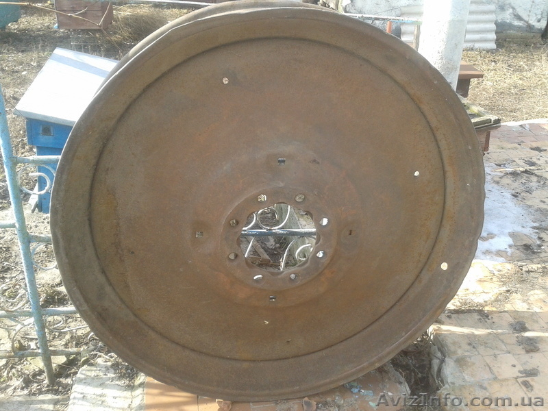 Продам резину и диски МТЗ-80, ЮМЗ-6 - <ro>Изображение</ro><ru>Изображение</ru> #5, <ru>Объявление</ru> #848840