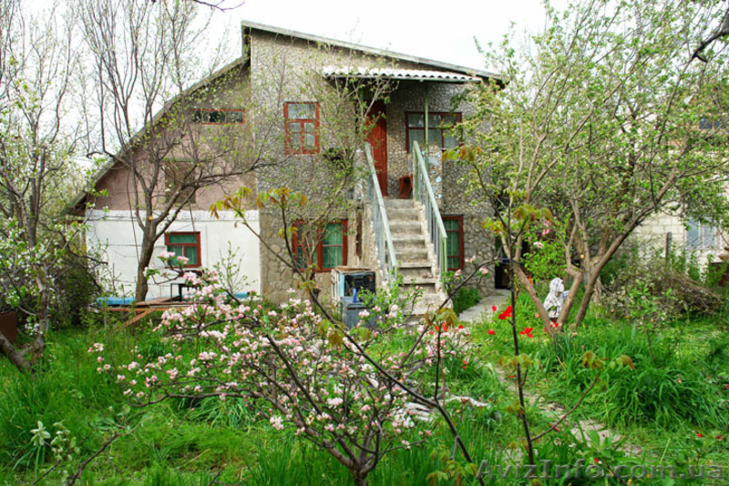 Дача у моря Орджоникидзе 4 сот. Крым Феодосия - <ro>Изображение</ro><ru>Изображение</ru> #1, <ru>Объявление</ru> #841673