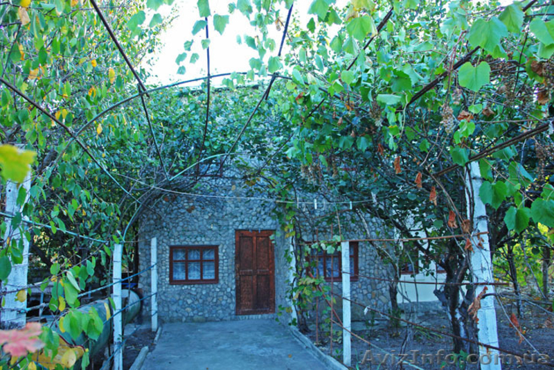 Дача у моря Орджоникидзе 4 сот. Крым Феодосия - <ro>Изображение</ro><ru>Изображение</ru> #2, <ru>Объявление</ru> #841673