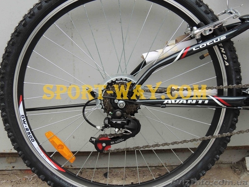  Купить Двухподвесный велосипед в Кировограде, AVANTI Lotus 26" NEW!(2013) - <ro>Изображение</ro><ru>Изображение</ru> #4, <ru>Объявление</ru> #841939