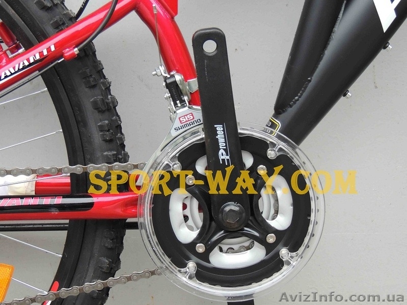  Купить Двухподвесный велосипед в Кировограде, AVANTI Phoenix 26" NEW!(2013) - <ro>Изображение</ro><ru>Изображение</ru> #4, <ru>Объявление</ru> #841940