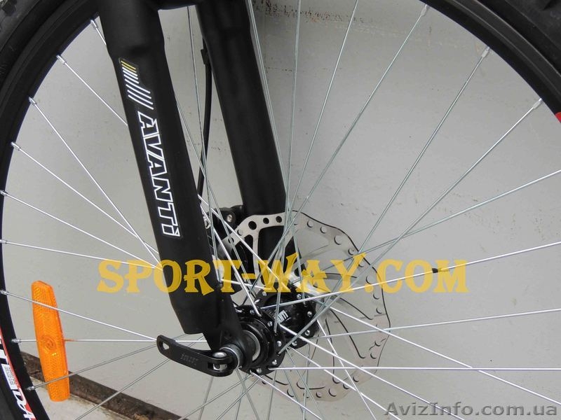  Купить Горный велосипед в Кировограде, AVANTI Smart 26" NEW!(2013) - <ro>Изображение</ro><ru>Изображение</ru> #2, <ru>Объявление</ru> #841931