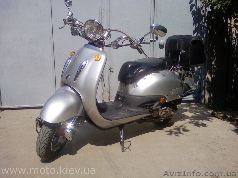 срочно продам скутер-макси Truva - <ro>Изображение</ro><ru>Изображение</ru> #1, <ru>Объявление</ru> #839284