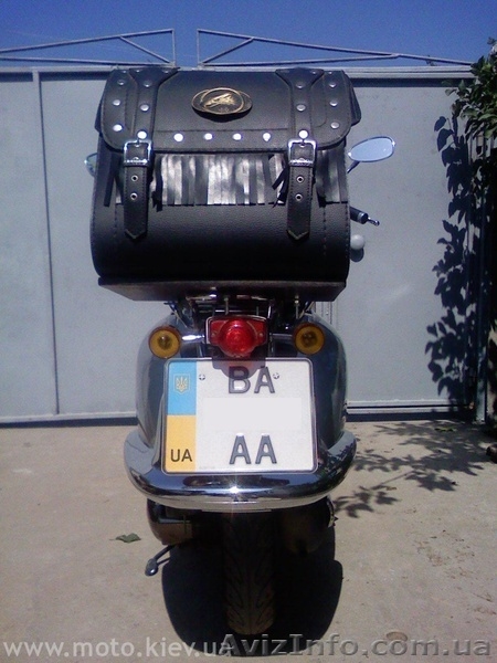 срочно продам скутер-макси Truva - <ro>Изображение</ro><ru>Изображение</ru> #4, <ru>Объявление</ru> #839284