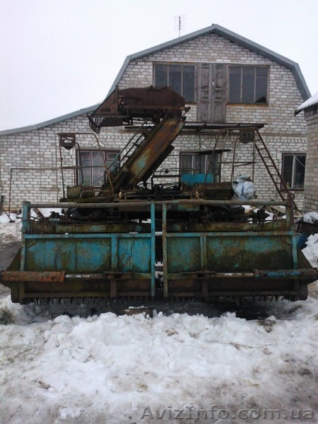 Установка погрузки свеклы СПС 4.2(мтз-80) - <ro>Изображение</ro><ru>Изображение</ru> #2, <ru>Объявление</ru> #848848