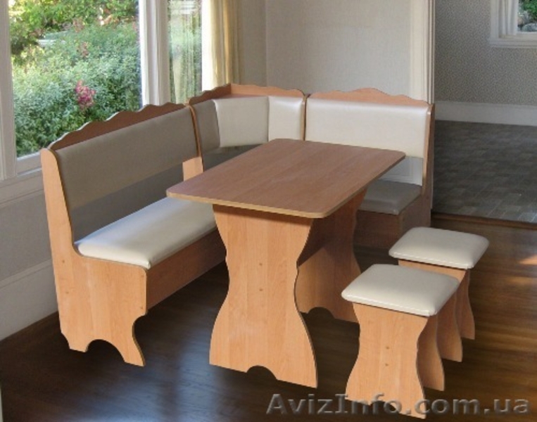 Мебель - Кухонные уголки от производителя - <ro>Изображение</ro><ru>Изображение</ru> #9, <ru>Объявление</ru> #871833