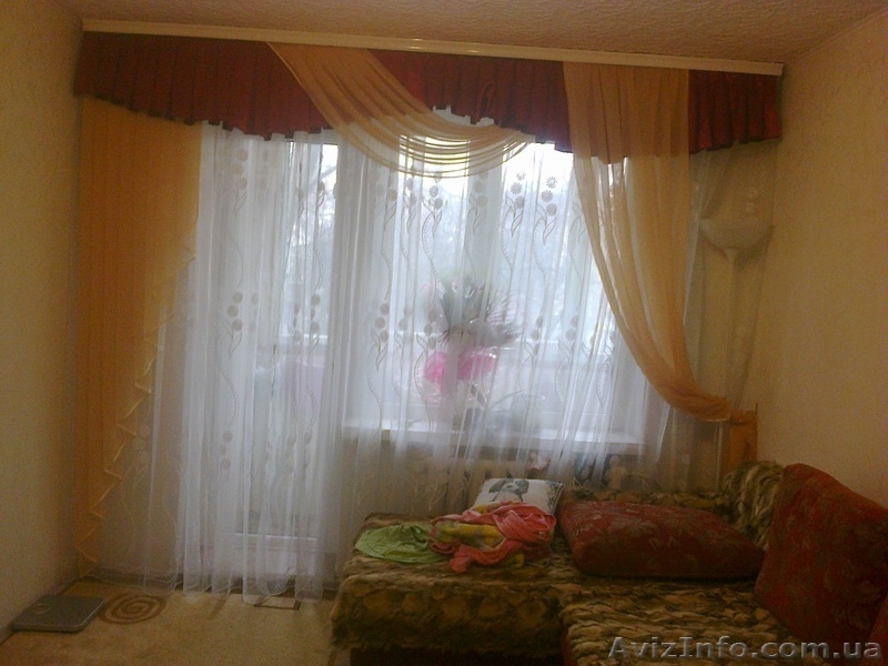 Тюль, ламбрекены - <ro>Изображение</ro><ru>Изображение</ru> #1, <ru>Объявление</ru> #872244