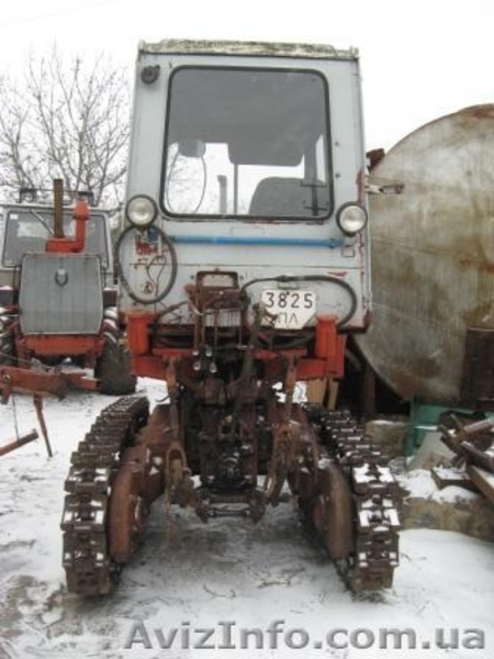Трактор Т-70 гусеничный - <ro>Изображение</ro><ru>Изображение</ru> #4, <ru>Объявление</ru> #857348