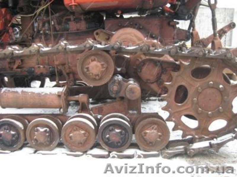 Трактор Т-70 гусеничный - <ro>Изображение</ro><ru>Изображение</ru> #3, <ru>Объявление</ru> #857348