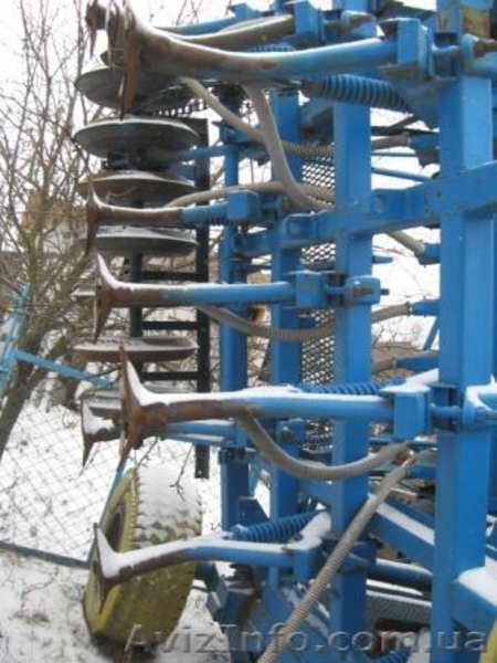 Продам сеялку СЗС 2.1 - <ro>Изображение</ro><ru>Изображение</ru> #4, <ru>Объявление</ru> #857345