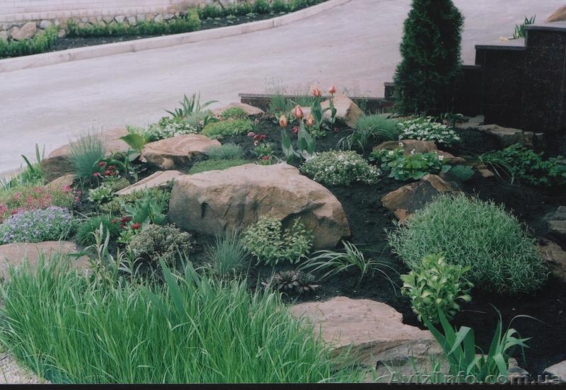 Ландшафтная архитектура и дизайн - <ro>Изображение</ro><ru>Изображение</ru> #1, <ru>Объявление</ru> #860778