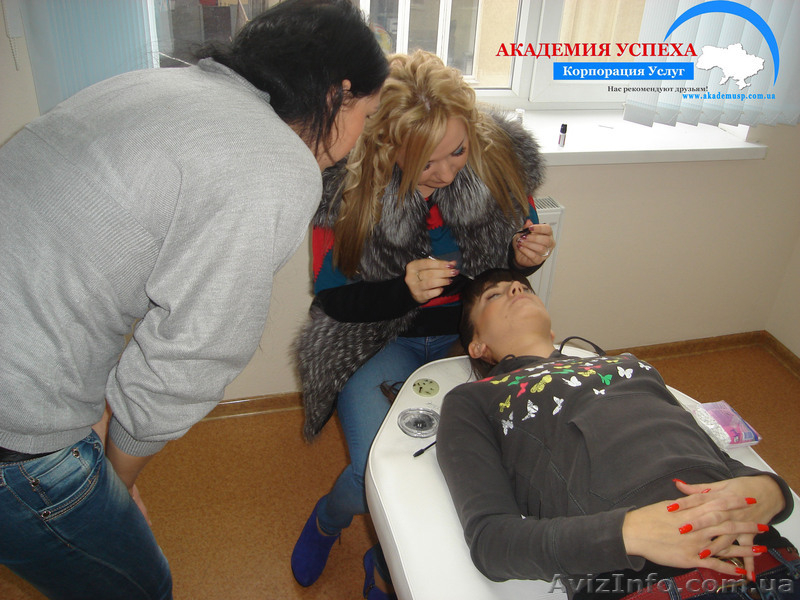 ВНИМАНИЕ!!! Акция 15% скидка на Наращивания ресниц Трудоустрой - <ro>Изображение</ro><ru>Изображение</ru> #1, <ru>Объявление</ru> #852012