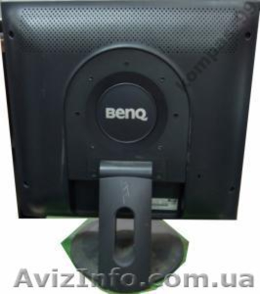 ПРОДАМ ЖК МОНИТОР BenQ FP71e+ Б/У - <ro>Изображение</ro><ru>Изображение</ru> #2, <ru>Объявление</ru> #875610