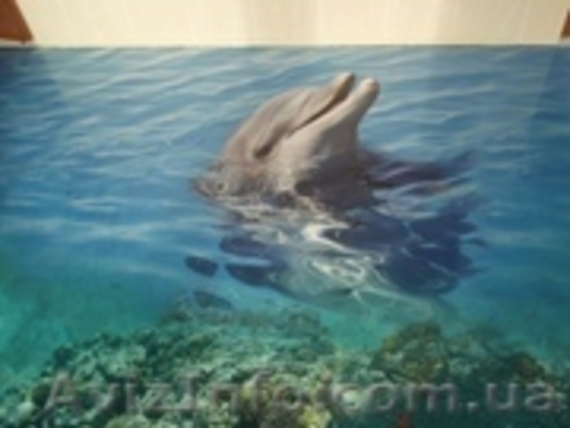 3 д полы и натяжные потолки - <ro>Изображение</ro><ru>Изображение</ru> #2, <ru>Объявление</ru> #889021