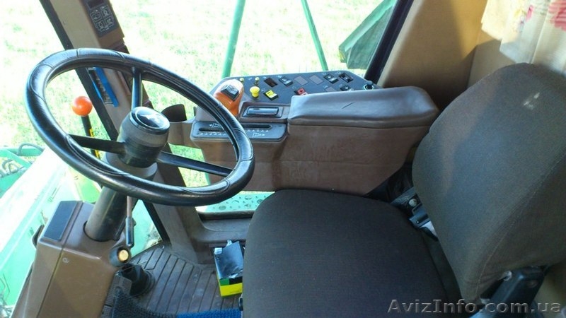 Продам комбайн Джон Дир 9500 - <ro>Изображение</ro><ru>Изображение</ru> #3, <ru>Объявление</ru> #837831